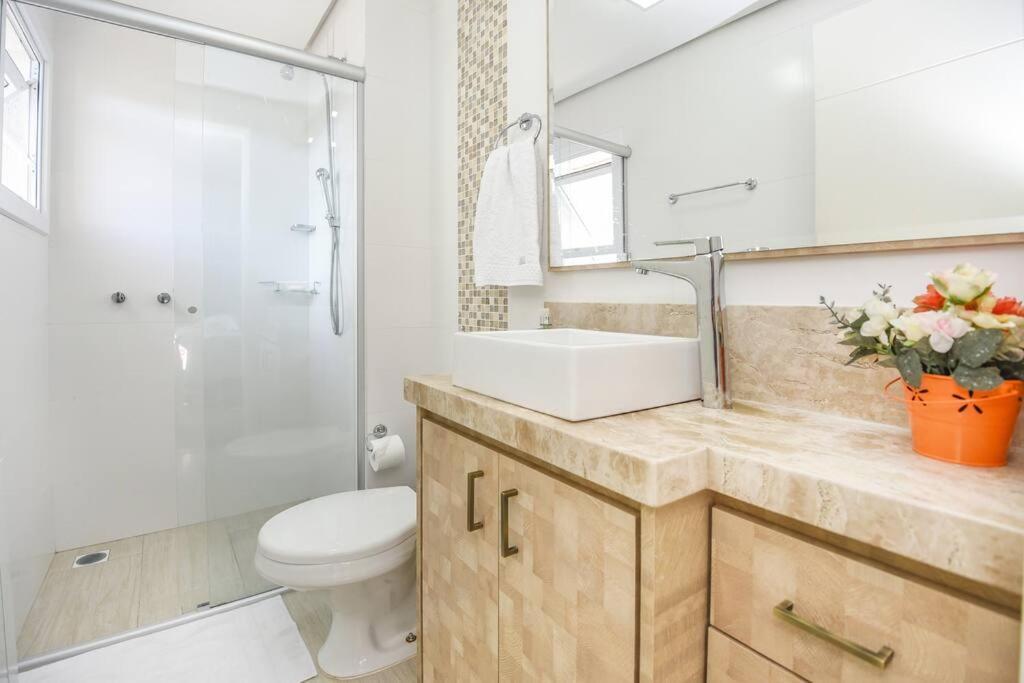 Apartamento Completo No Coracao De Gramado Zewnętrze zdjęcie